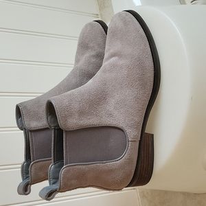 Suede Cole Haan Chelsea Boot